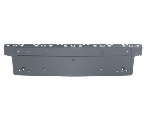 soporte de matrícula