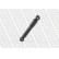 Amortiguador, suspensión de cabina