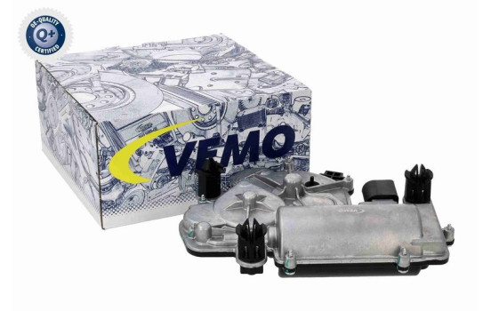 Motor eléctrico, portón trasero, Imagen 3
