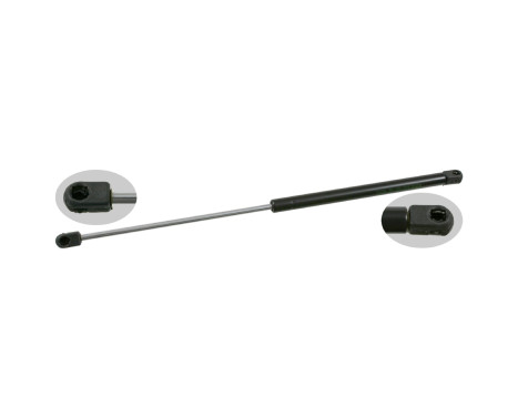 resorte de gas 18615 FEBI
