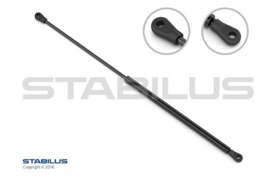 Resorte de gas, capó 024339 Stabilus