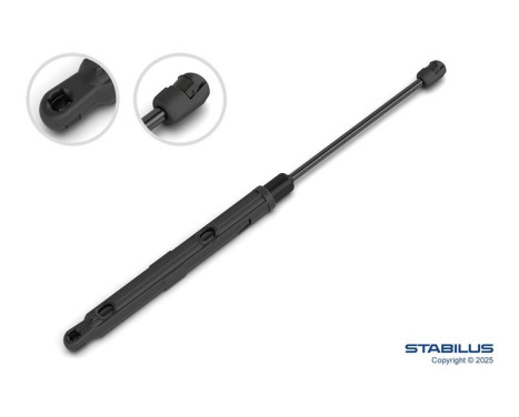 Resorte de gas, capó 896073 Stabilus