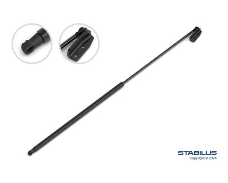 Resorte de gas, maletero 010372 Stabilus