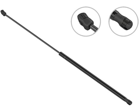 Resorte de gas, maletero 017468 Stabilus