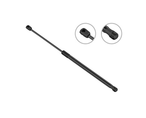 Resorte de gas, maletero 033839 Stabilus