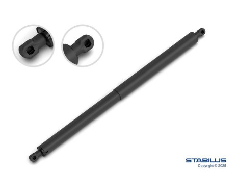 Resorte de gas, maletero 069134 Stabilus