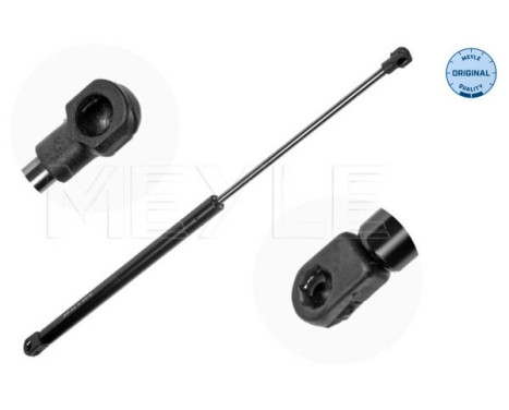 Resorte de gas, maletero 140 161 0814 Meyle