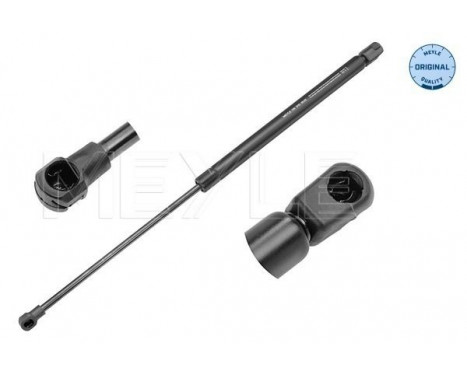 Resorte de gas, maletero 140 910 0033 Meyle