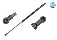 Resorte de gas, maletero 16-40 910 0028 Meyle