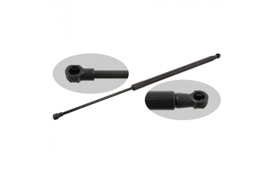 resorte de gas, maletero 27590 FEBI