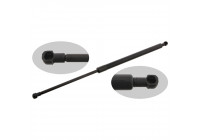 resorte de gas, maletero 27601 FEBI