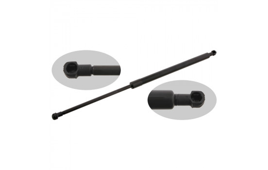 resorte de gas, maletero 27601 FEBI