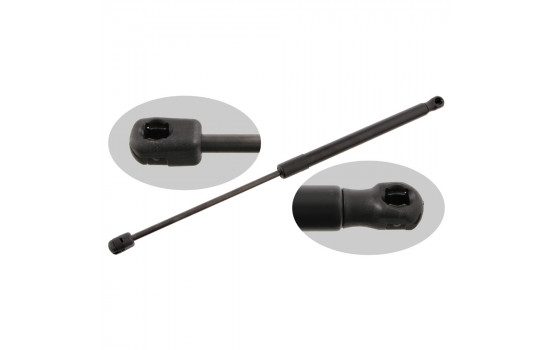 resorte de gas, maletero 27607 FEBI
