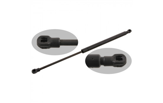 resorte de gas, maletero 27759 FEBI