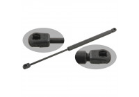 resorte de gas, maletero 27901 FEBI