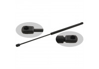resorte de gas, maletero 28006 FEBI