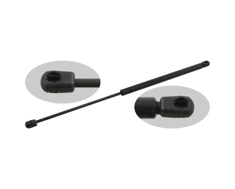 resorte de gas, maletero 28006 FEBI