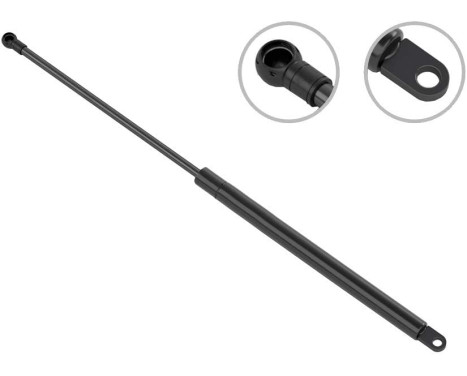Resorte de gas, maletero 291730 Stabilus