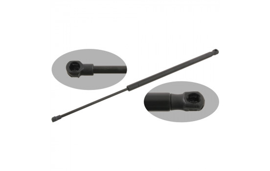 resorte de gas, maletero 29405 FEBI