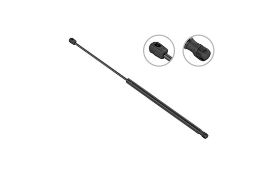 Resorte de gas, maletero 3587SC Stabilus