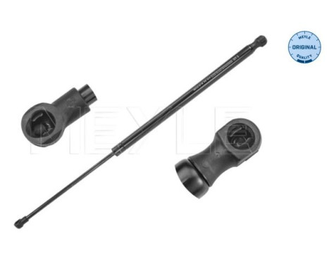 Resorte de gas, maletero 37-40 910 0010 Meyle