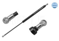 Resorte de gas, maletero 37-40 910 0019 Meyle