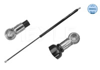 Resorte de gas, maletero 40-40 910 0002 Meyle