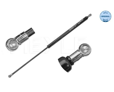 Resorte de gas, maletero 40-40 910 0018 Meyle