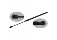 resorte de gas, maletero 44003 FEBI