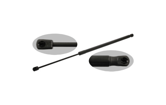 resorte de gas, maletero 44005 FEBI