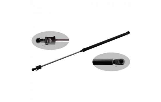 Resorte de gas, maletero 47915 FEBI