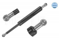 Resorte de gas, maletero 540 910 0003 Meyle
