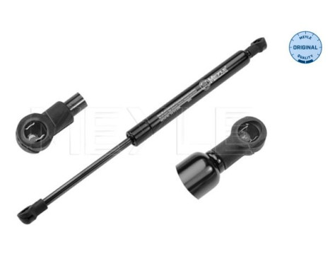 Resorte de gas, maletero 540 910 0006 Meyle