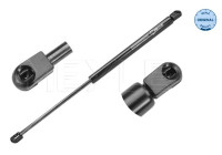 Resorte de gas, maletero 640 910 0015 Meyle