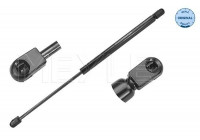 Resorte de gas, maletero 640 910 0016 Meyle