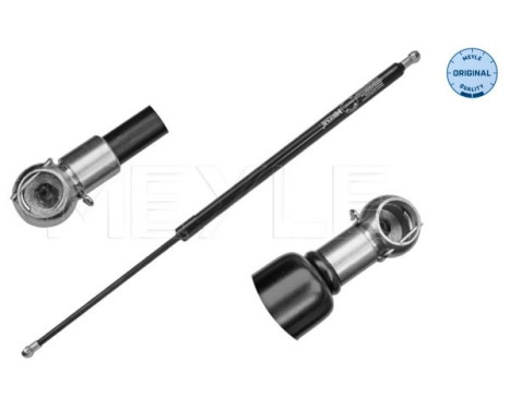 Resorte de gas, maletero 640 910 0066 Meyle