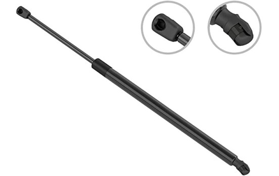 Resorte de gas, maletero 827202 Stabilus