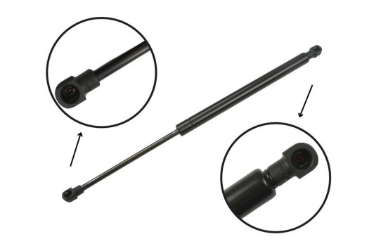 Resorte de gas, maletero ML6512 Monroe, Imagen 2