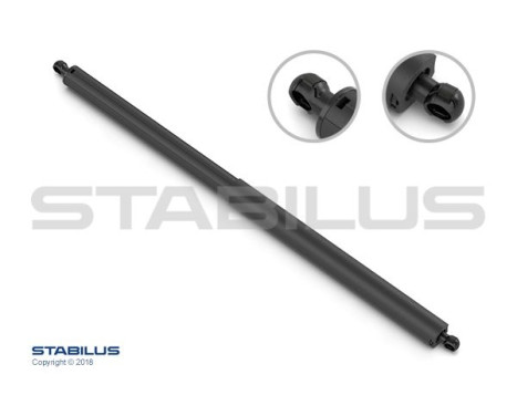 Resorte de gas, puerta 041405 Stabilus