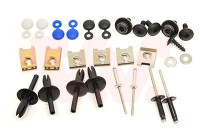 Kit de montaje, parachoques
