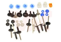 Kit de montaje, parachoques