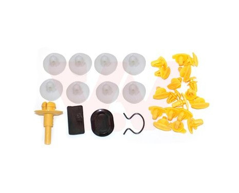 Kit de montaje, puerta