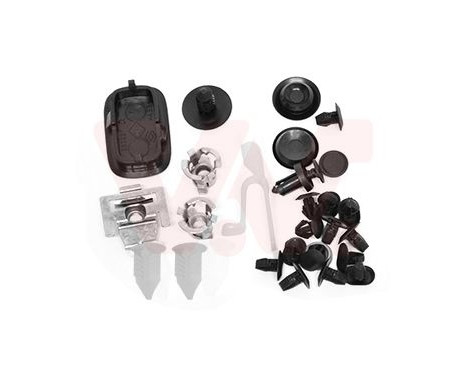 Kit de montaje, puerta