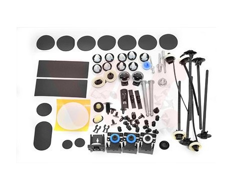 Kit de montaje, puerta