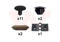 KIT DE MONTAJE DEL CAPÓ