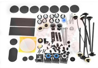 Kit de montaje, puerta