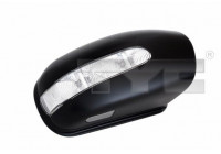 Carcasa, retrovisor exterior 321-0064 TYC