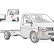 cubierta para espejo exterior derecho 5791846 Hagus, Miniatura 2