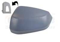 Cubierta, retrovisor exterior *HAGUS* 0374845