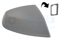 Cubierta, retrovisor exterior *HAGUS* 0386846